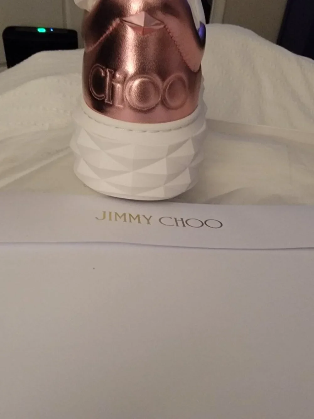 Jimmy Choos
